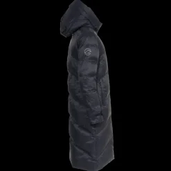 Barentsburg Recycled Long Down Parka, parkas, dam - Vinterjackor - Barentsburg Recycled Long Down Parka, parkas, dam