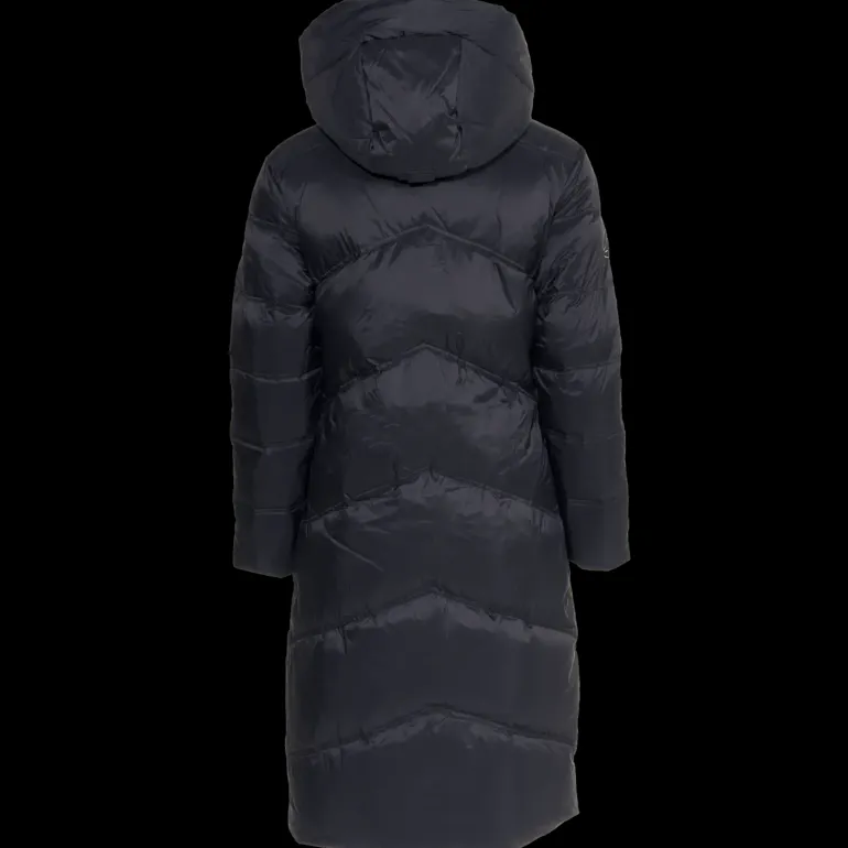 Barentsburg Recycled Long Down Parka, parkas, dam - Vinterjackor - Barentsburg Recycled Long Down Parka, parkas, dam