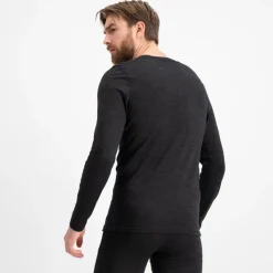 Base Crew, ulltröja her - Överdelar Ull Herr - Base Crew, ulltröja her