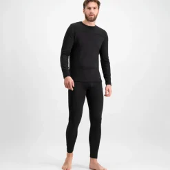 Base Crew, ulltröja her - Överdelar Ull Herr - Base Crew, ulltröja her