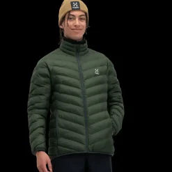 Base Mimic Jacket, isoleringsjacka herr - Mellanlagerjackor - Base Mimic Jacket, isoleringsjacka herr
