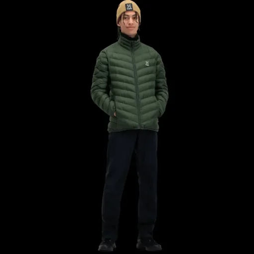 Base Mimic Jacket, isoleringsjacka herr - Mellanlagerjackor - Base Mimic Jacket, isoleringsjacka herr
