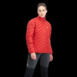 Base Mimic jacket W, isoleringsjacka dam - Mellanlagersjackor - Base Mimic jacket W, isoleringsjacka dam