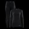 Baselayer Set 2.0, dam - Syntetunderställ - Baselayer Set 2.0, dam