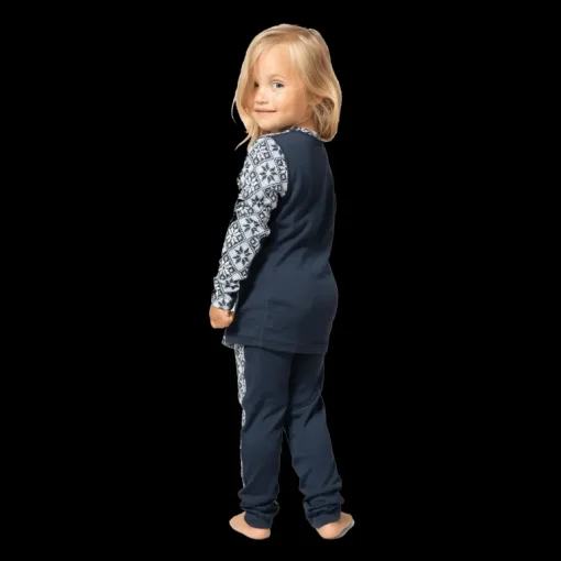 Baselayer Set, ullset, barn - Underställ set - Baselayer Set, ullset, barn