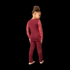 Baselayer Set, ullset, barn - Underställ set - Baselayer Set, ullset, barn