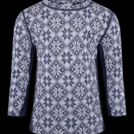 Baselayer Set, ullset, barn - Underställ set - Baselayer Set, ullset, barn