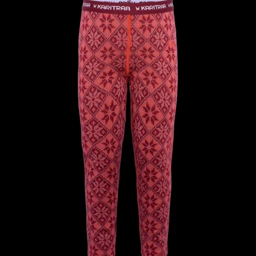 Baselayer Set, ullset, barn - Underställ set - Baselayer Set, ullset, barn