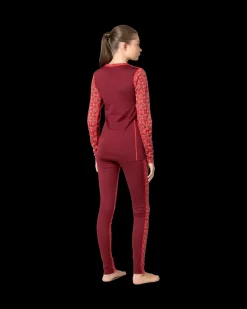 Baselayer Set, ullset, junior - Underställ set - Baselayer Set, ullset, junior