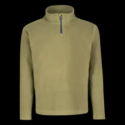Basic 1/2 Zip Fleece, fleecetröja junior - Fleecetröjor - Basic 1/2 Zip Fleece, fleecetröja junior