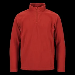 Basic 1/2 Zip Fleece, fleecetröja junior - Fleecetröjor - Basic 1/2 Zip Fleece, fleecetröja junior
