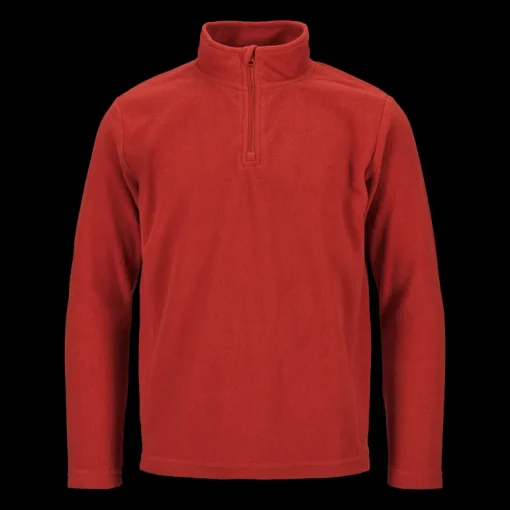 Basic 1/2 Zip Fleece, fleecetröja junior - Fleecetröjor - Basic 1/2 Zip Fleece, fleecetröja junior