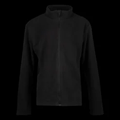 Basic Full Zip Fleece, fleecejacka barn - Fleecetröjor - Basic Full Zip Fleece, fleecejacka barn
