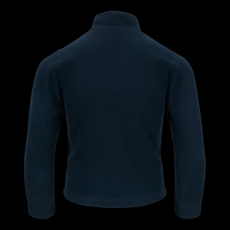 Basic Full Zip Fleece, fleecejacka barn - Fleecetröjor - Basic Full Zip Fleece, fleecejacka barn