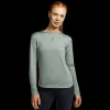 Basic Long Sleeve, träningströja, dam - Träningströjor - Basic Long Sleeve, träningströja, dam