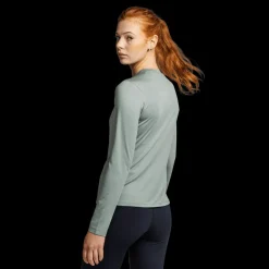 Basic Long Sleeve, träningströja, dam - Träningströjor - Basic Long Sleeve, träningströja, dam
