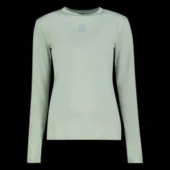 Basic Long Sleeve, träningströja, dam - Träningströjor - Basic Long Sleeve, träningströja, dam