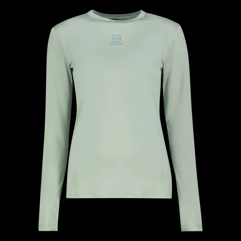 Basic Long Sleeve, träningströja, dam - Träningströjor - Basic Long Sleeve, träningströja, dam