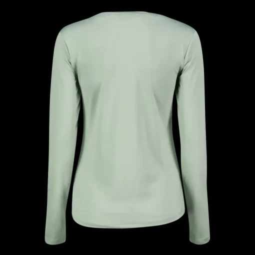 Basic Long Sleeve, träningströja, dam - Träningströjor - Basic Long Sleeve, träningströja, dam