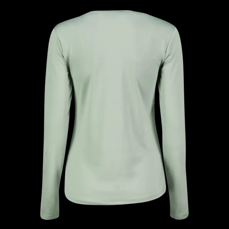 Basic Long Sleeve, träningströja, dam - Träningströjor - Basic Long Sleeve, träningströja, dam