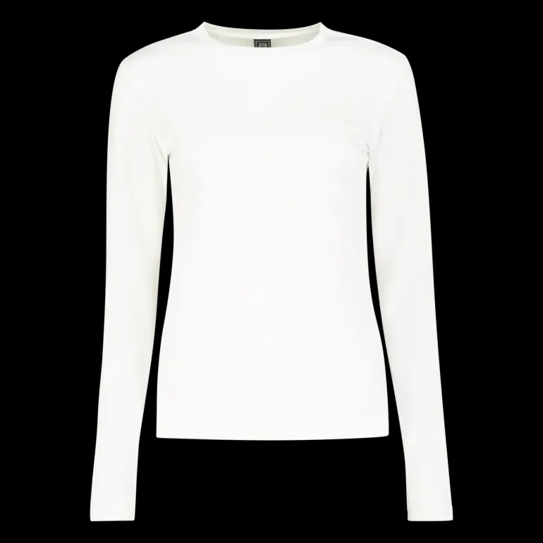 Basic Long Sleeve, träningströja, dam - Träningströjor - Basic Long Sleeve, träningströja, dam