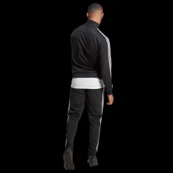 Basic 3-Stripes Tricot Tracksuit, joggingdress, herr - Fritidsbyxor - Basic 3-Stripes Tricot Tracksuit, joggingdress, herr