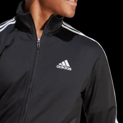 Basic 3-Stripes Tricot Tracksuit, joggingdress, herr - Fritidsbyxor - Basic 3-Stripes Tricot Tracksuit, joggingdress, herr