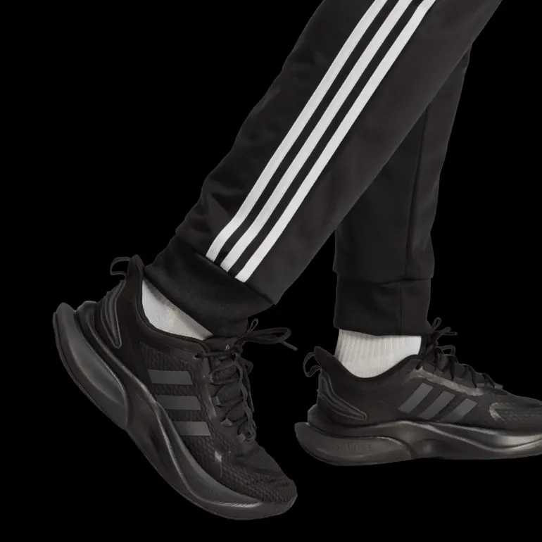 Basic 3-Stripes Tricot Tracksuit, joggingdress, herr - Fritidsbyxor - Basic 3-Stripes Tricot Tracksuit, joggingdress, herr