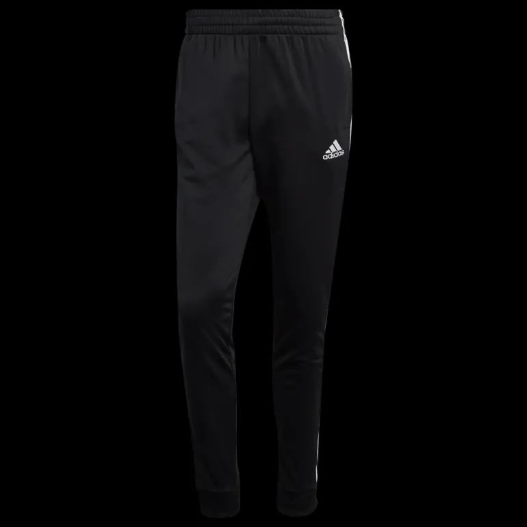 Basic 3-Stripes Tricot Tracksuit, joggingdress, herr - Fritidsbyxor - Basic 3-Stripes Tricot Tracksuit, joggingdress, herr