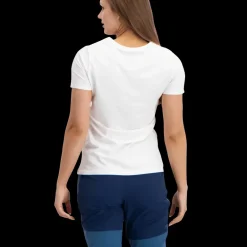 Basic Tee Round Neck, t-shirt dam - Fritids-T-Shirt - Basic Tee Round Neck, t-shirt dam