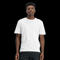 Basic Tee, t-shirt herr - Fritids-T-Shirt - Basic Tee, t-shirt herr