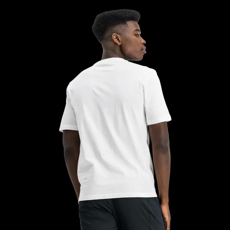 Basic Tee, t-shirt herr - Fritids-T-Shirt - Basic Tee, t-shirt herr