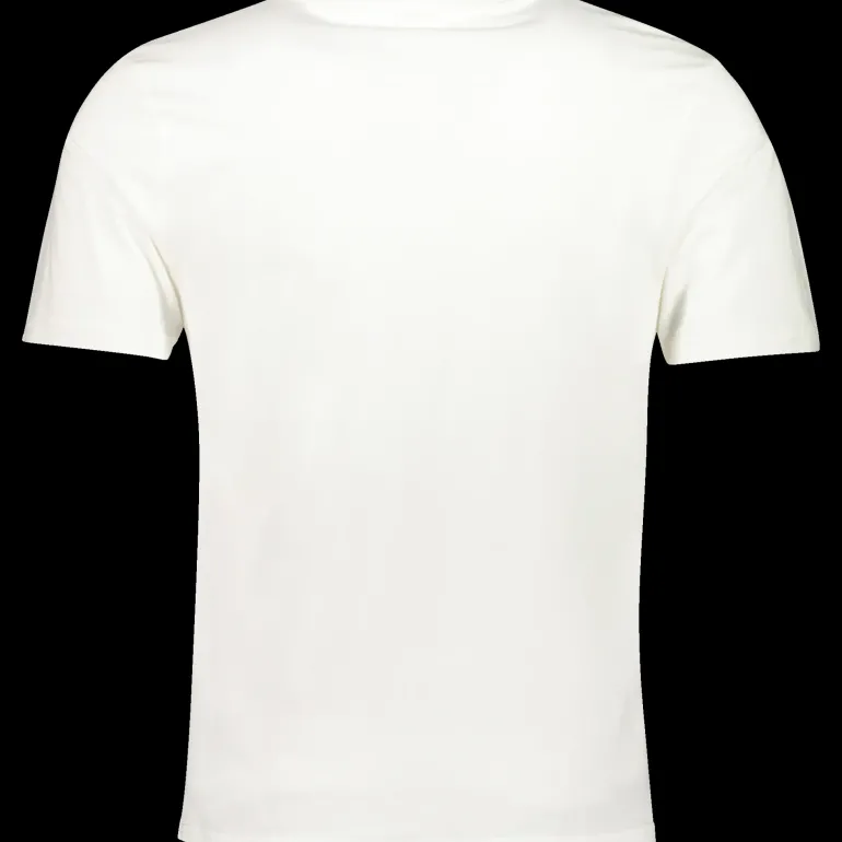 Basic Tee, t-shirt herr - Fritids-T-Shirt - Basic Tee, t-shirt herr