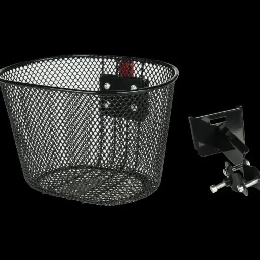 Basket for kidsbike, steel 16-24″, cykelkorg, barn - Cykeltillbehör & Transport - Basket for kidsbike, steel 16-24″, cykelkorg, barn