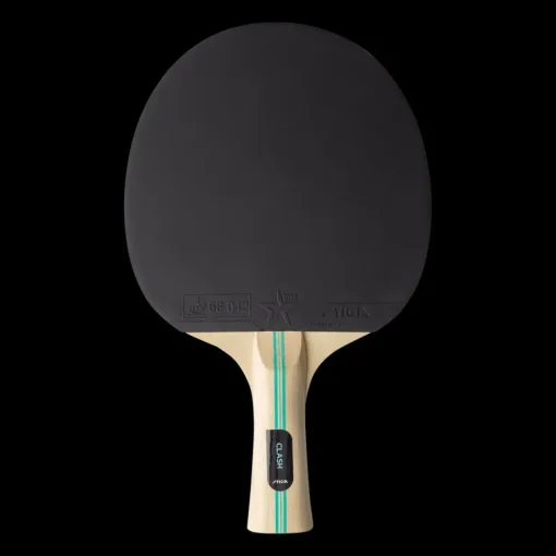 Bat Clash - Hobby, bordtennissracket för nybörjare, unisex - Bordtennisracketar - Bat Clash - Hobby, bordtennissracket för nybörjare, unisex