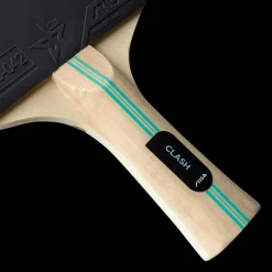 Bat Clash - Hobby, bordtennissracket för nybörjare, unisex - Bordtennisracketar - Bat Clash - Hobby, bordtennissracket för nybörjare, unisex