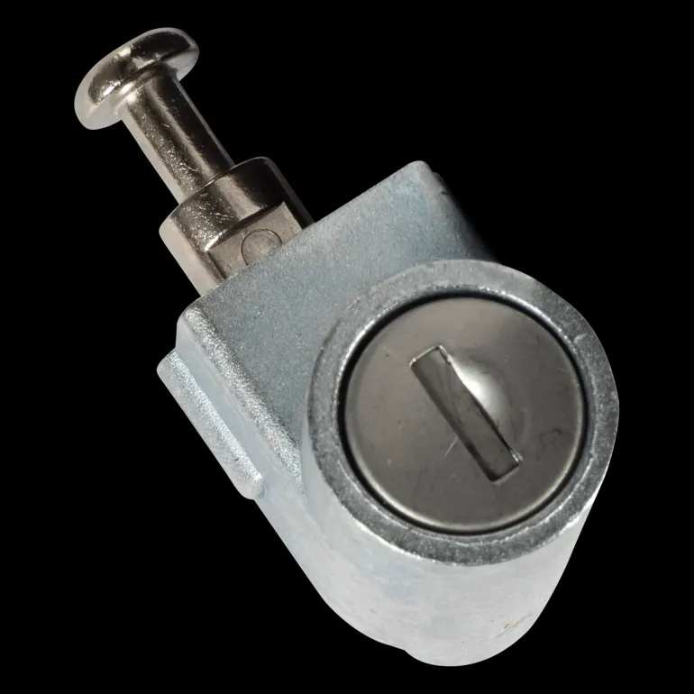 Battery lock E-trekking 2.0-2.1 -22 - Cykellås - Battery lock E-trekking 2.0-2.1 -22