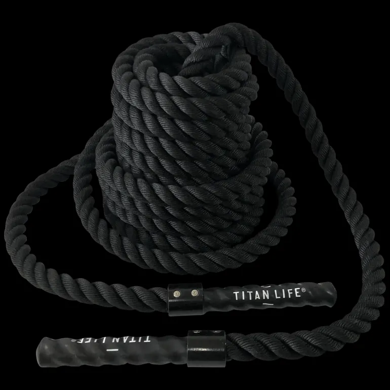 Battle Rope 15 m, träningsrep - Styrketräning - Battle Rope 15 m, träningsrep
