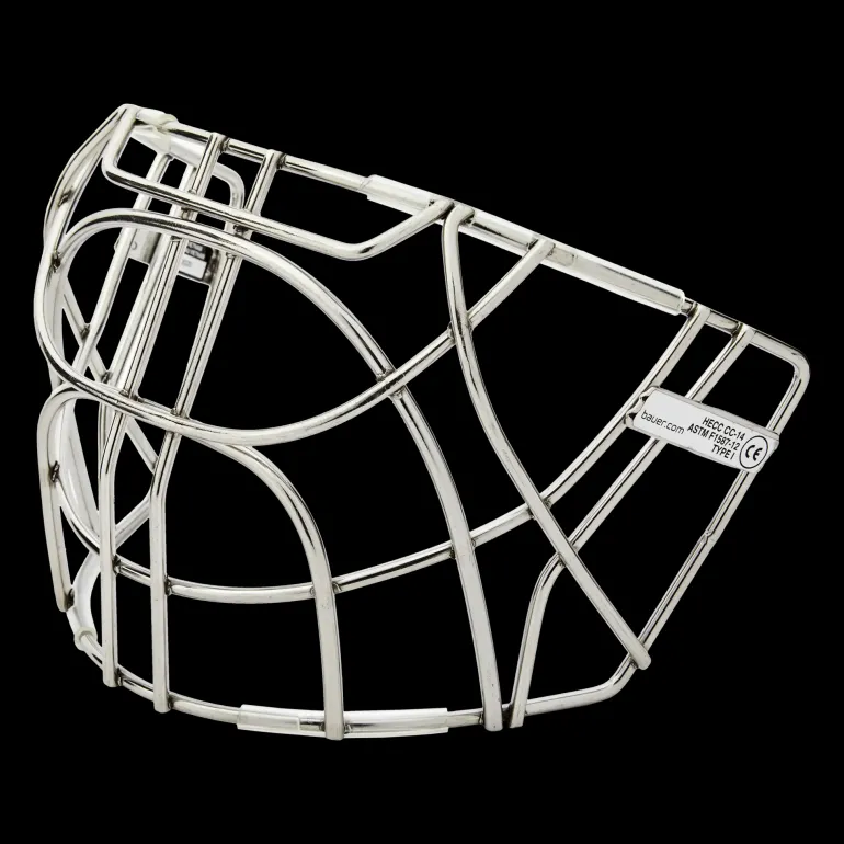 BAUER CCE REPLACEMENT WIRE (JR/YT) 21/22, reservdelar målvaktshjälm - Tillbehör Hockey - BAUER CCE REPLACEMENT WIRE (JR/YT) 21/22, reservdelar målvaktshjälm