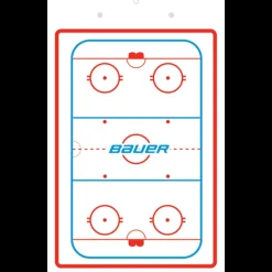 BAUER COACHES CLIPBOARD 21/22, taktiktavla - Tillbehör Hockey - BAUER COACHES CLIPBOARD 21/22, taktiktavla