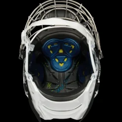 Bauer Re-Akt 150 Helmet Combo 23/24, hockeyhjälm unisex - Hockeyhjälm - Bauer Re-Akt 150 Helmet Combo 23/24, hockeyhjälm unisex