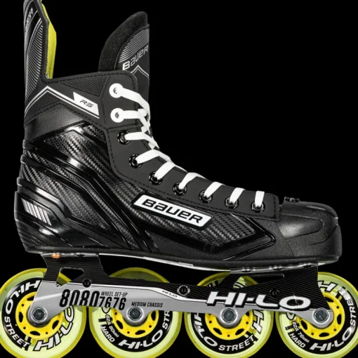 Bauer Rh Rs Skate Sr-23/24 - Streethockey - Bauer Rh Rs Skate Sr-23/24