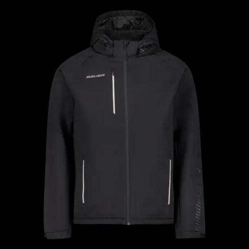 Bauer Supreme Heavyweight Jacket - Yth 23/24, jacka junior - T-Shirts & Shorts - Bauer Supreme Heavyweight Jacket - Yth 23/24, jacka junior