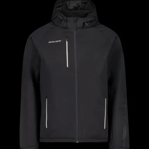 Bauer Supreme Heavyweight Jacket - Sr, jacka senior - T-Shirts & Shorts - Bauer Supreme Heavyweight Jacket - Sr, jacka senior