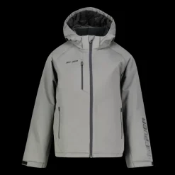 Bauer Supreme Heavyweight Jacket - Yth 23/24, jacka junior - T-Shirts & Shorts - Bauer Supreme Heavyweight Jacket - Yth 23/24, jacka junior