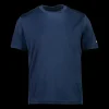 Bauer Vapor Team Tech Tee 23/24, träningströja junior - T-Shirts & Shorts - Bauer Vapor Team Tech Tee 23/24, träningströja junior