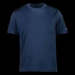 Bauer Vapor Team Tech Tee 23/24, träningströja junior - T-Shirts & Shorts - Bauer Vapor Team Tech Tee 23/24, träningströja junior