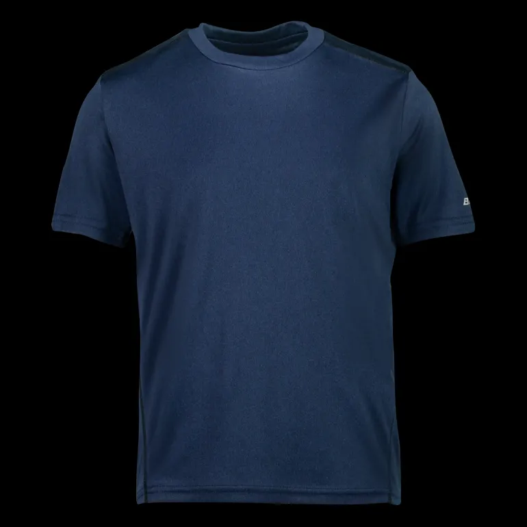 Bauer Vapor Team Tech Tee 23/24, träningströja junior - T-Shirts & Shorts - Bauer Vapor Team Tech Tee 23/24, träningströja junior