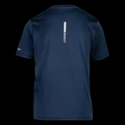 Bauer Vapor Team Tech Tee 23/24, träningströja junior - T-Shirts & Shorts - Bauer Vapor Team Tech Tee 23/24, träningströja junior