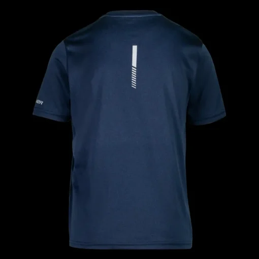 Bauer Vapor Team Tech Tee 23/24, träningströja junior - T-Shirts & Shorts - Bauer Vapor Team Tech Tee 23/24, träningströja junior